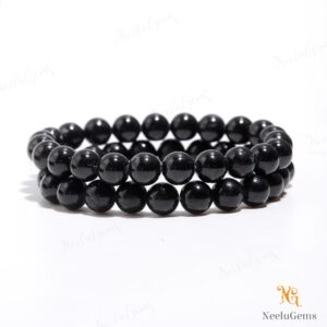 Aaa+ Black Tourmaline Bracelet 8mm, Genuine High Polish Protection Stone, Emf Shielding Jewelry, Root Chakra Grounding Gift For Men Women Aaa+ Black Tourmaline Bracelet 8mm, Genuine High Polish Protection Stone, Emf Shielding Jewelry, Root Chakra Grounding Gift For Men Women