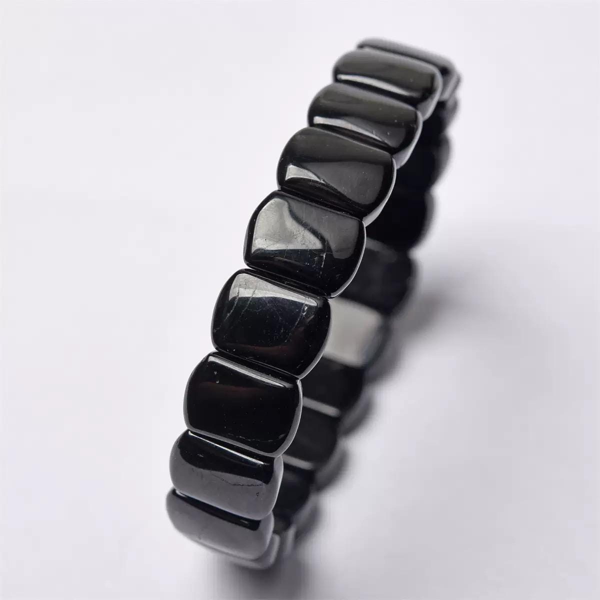 Natural Black Tourmaline Beads Elastic Bracelet,tourmaline Beaded Bracelet,jewelry Gift Bracelet,wholesale Bracelet,bulk Bracelet Supply Natural Black Tourmaline Beads Elastic Bracelet,tourmaline Beaded Bracelet,jewelry Gift Bracelet,wholesale Bracelet,bulk Bracelet Supply