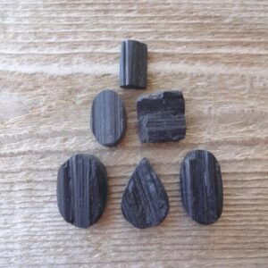 Natural Black Tourmaline Cabochon Mix Shape And Size, Black Raw Tourmaline Stone For Jewelry Making, Ring Size Black Cabochon Natural Black Tourmaline Cabochon Mix Shape And Size, Black Raw Tourmaline Stone For Jewelry Making, Ring Size Black Cabochon