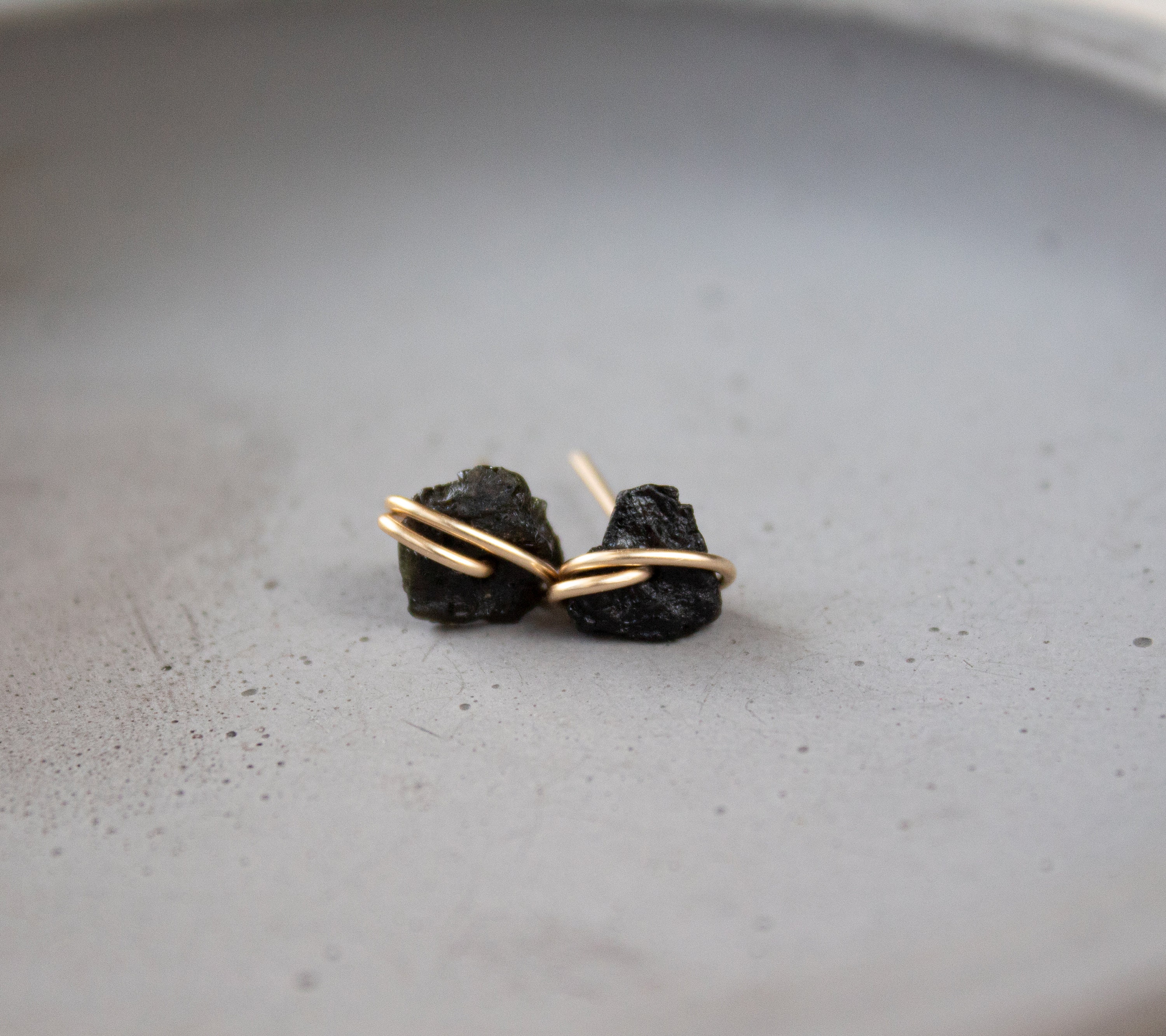 Black Tourmaline Studs Earrings, Black Tourmaline Earrings, Black Stud Crystal Earrings, Black Raw Stone Studs, Raw Crystal Stud Earrings Black Tourmaline Studs Earrings, Black Tourmaline Earrings, Black Stud Crystal Earrings, Black Raw Stone Studs, Raw Crystal Stud Earrings