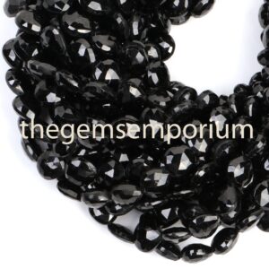 Black Tourmaline Faceted Briolette Heart Beads,Black Tourmaline Straight Drill Heart,AAA Quality Beads,Tourmaline Beads, Wholesale Beads Black Tourmaline Faceted Briolette Heart Beads,Black Tourmaline Straight Drill Heart,AAA Quality Beads,Tourmaline Beads, Wholesale Beads