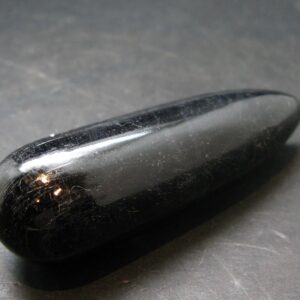 Black Tourmaline Schorl 2.8" Wand From Brazil - 64.16 Grams Black Tourmaline Schorl 2.8" Wand From Brazil - 64.16 Grams