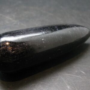 Black Tourmaline Schorl 2.8" Wand From Brazil - 69.18 Grams Black Tourmaline Schorl 2.8" Wand From Brazil - 69.18 Grams
