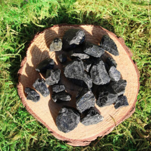Black Tourmaline Raw Pieces*