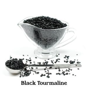 Black Tourmaline Chip Stones, Tourmaline Tumbled Stones, Tourmaline Crystals, Tourmaline Chips, Gifts, Metaphysical Crystals, Gems, Favors