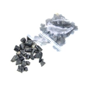 Black Tourmaline Tumbled Chips Grab Bag