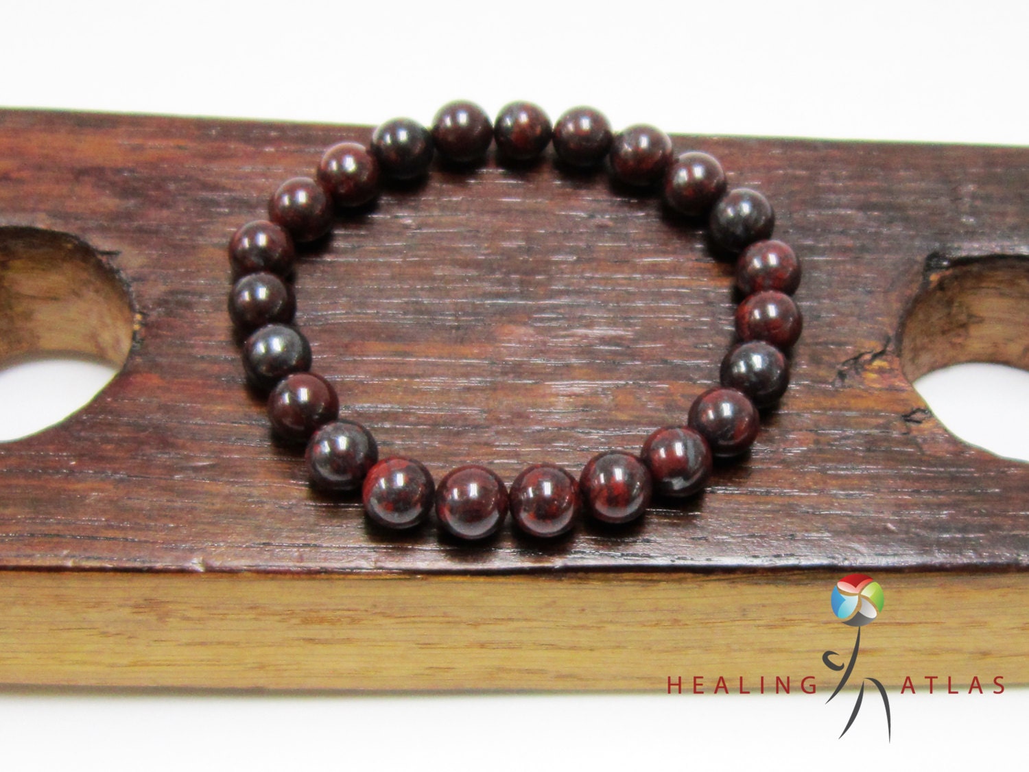 Bloodstone Bracelet, Higher Heart Chakra Bracelet, Bloodstone Purification Bracelet, Bloodstone Healing Bracelet, Yoga Meditation Br Bloodstone Bracelet, Higher Heart Chakra Bracelet, Bloodstone Purification Bracelet, Bloodstone Healing Bracelet, Yoga Meditation Br