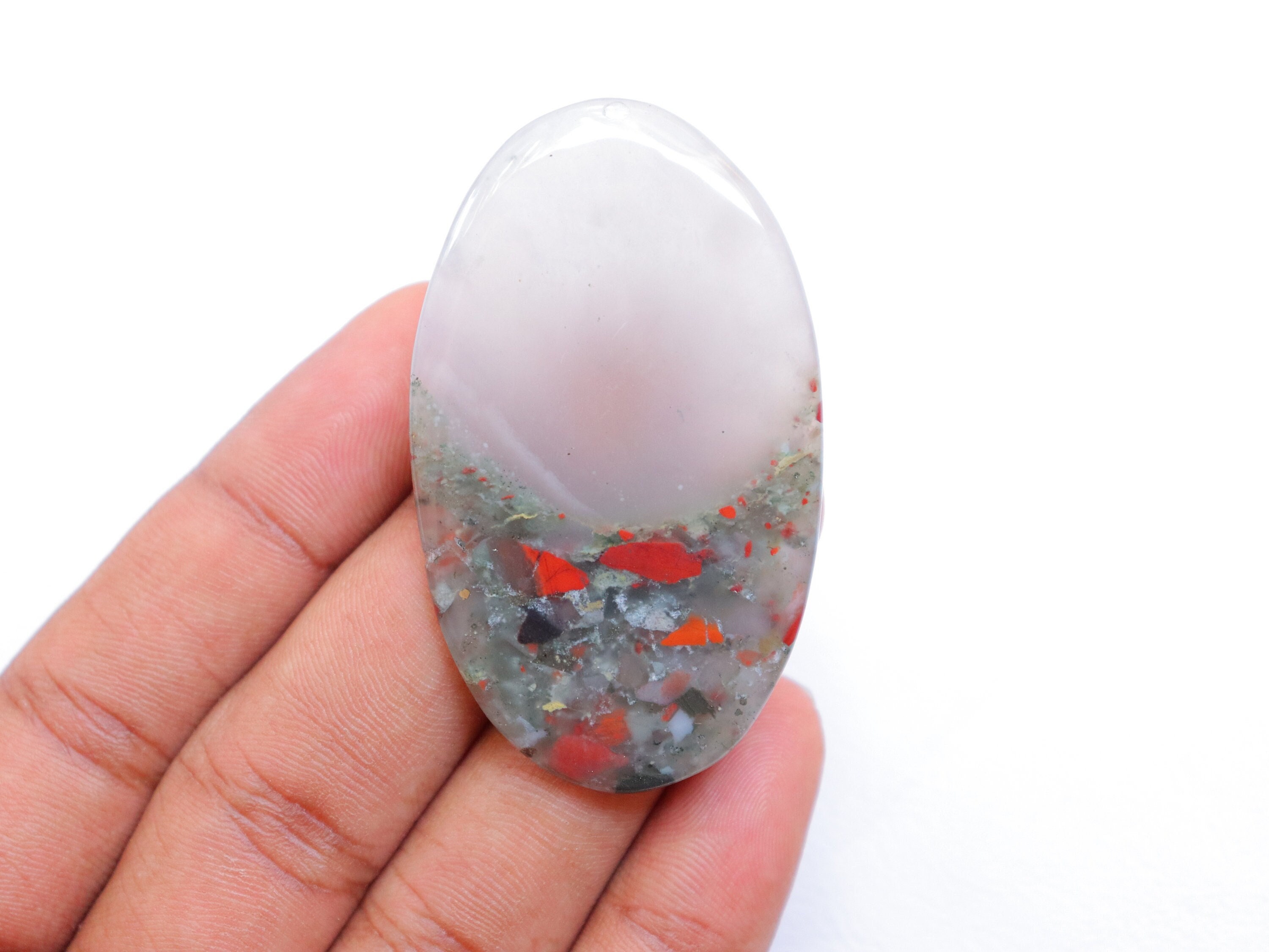 Big Size Aa+ African Bloodstone Cabochon, Natural African Blood Stone Cab, Bloodstone For Jewelry Supply, Bloodstone Gemstone, Bloodstone