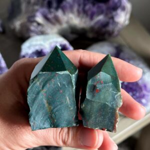 One Bloodstone Point
