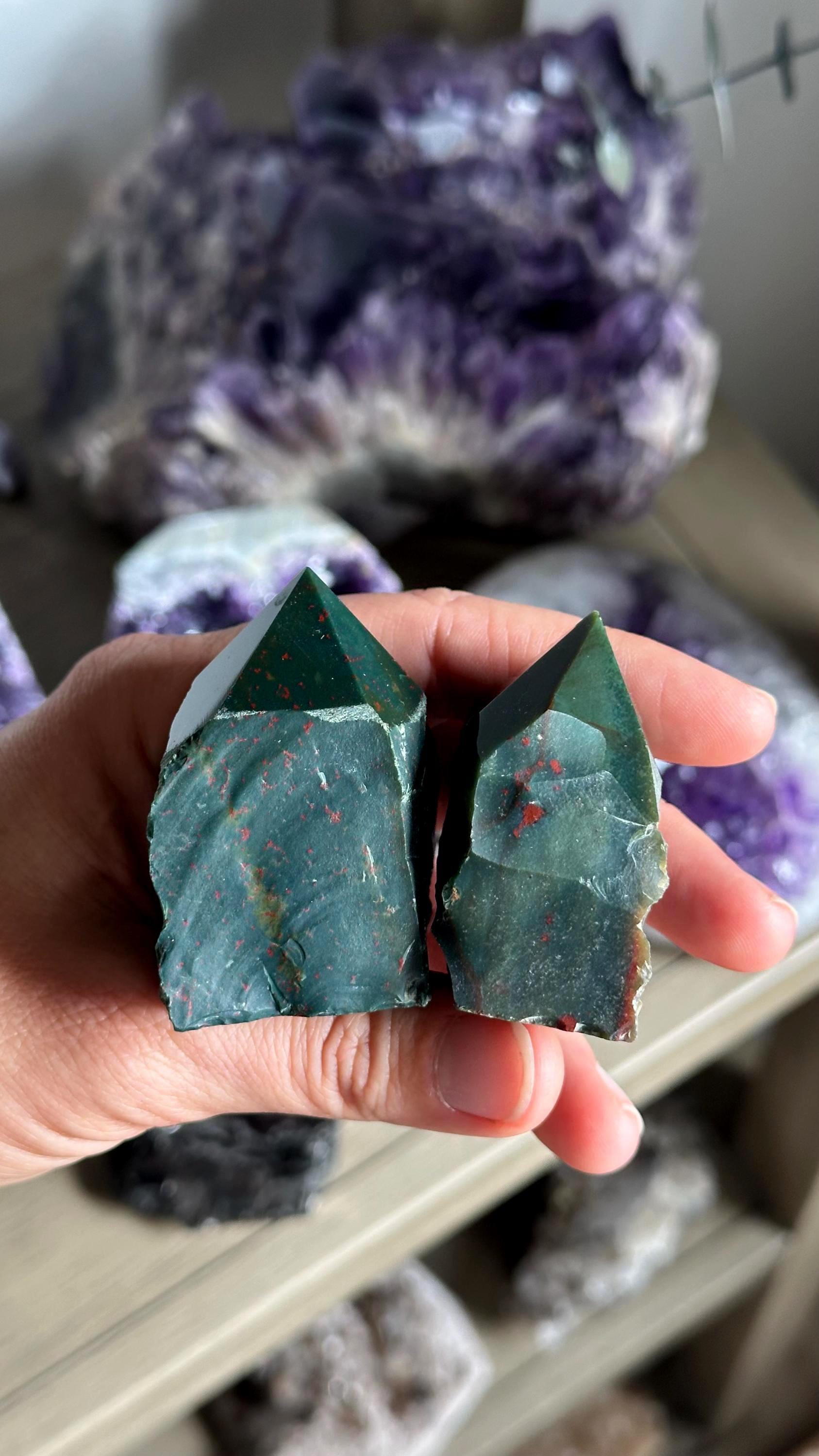 One Bloodstone Point
