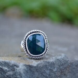 Bloodstone Ring,Size 8,bloodstone, Bloodstone Womens Ring, Sterling Silver bloodstone Ring, bloodstone jewelry, bloodstone jewelry ring