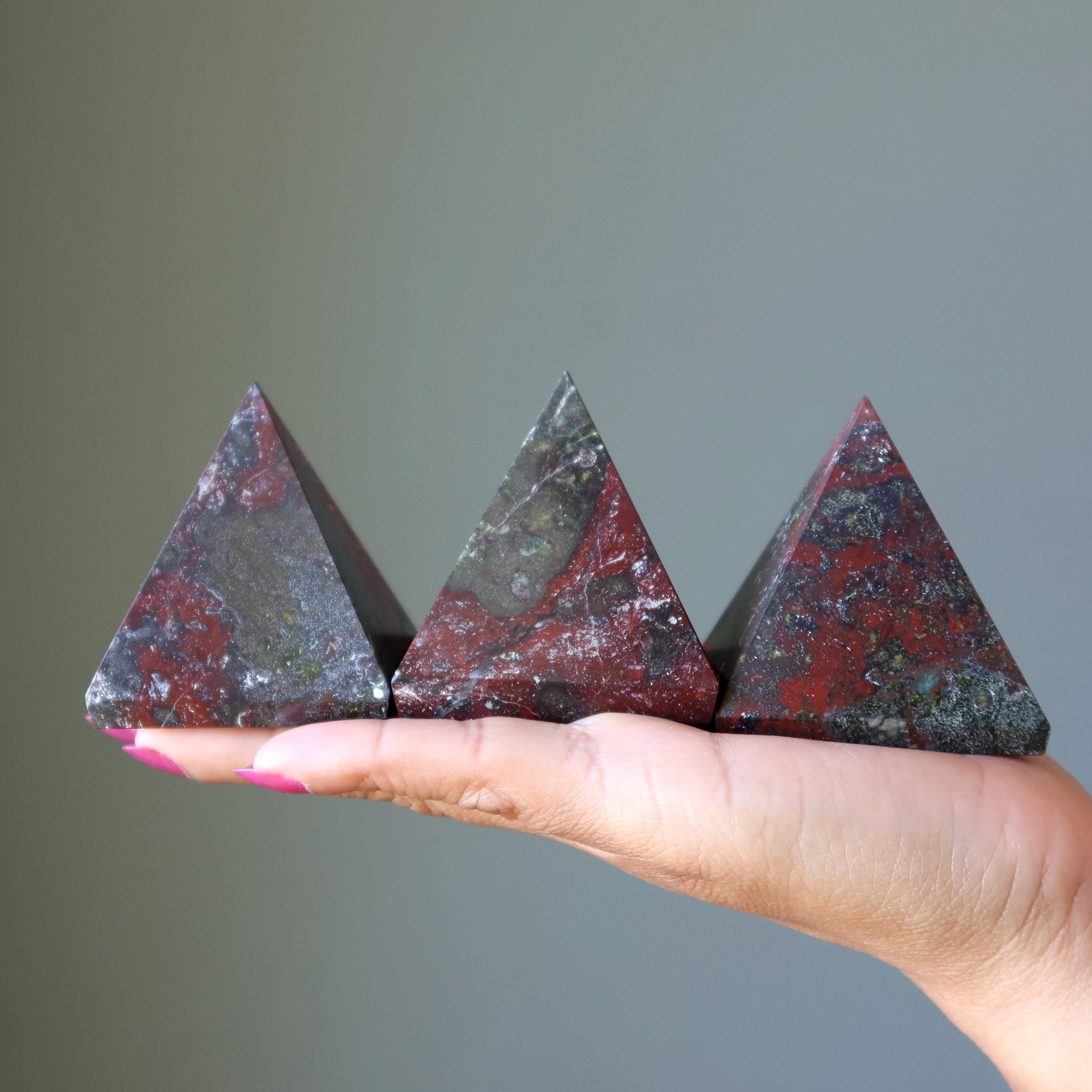 Bloodstone Pyramid Dragon Stone Den Of Fire