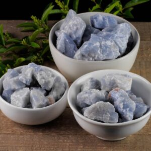 Raw Blue CALCITE Crystal Cluster - Metaphysical, Raw Rocks and Minerals, Home Decor, E0435 Raw Blue CALCITE Crystal Cluster - Metaphysical, Raw Rocks and Minerals, Home Decor, E0435