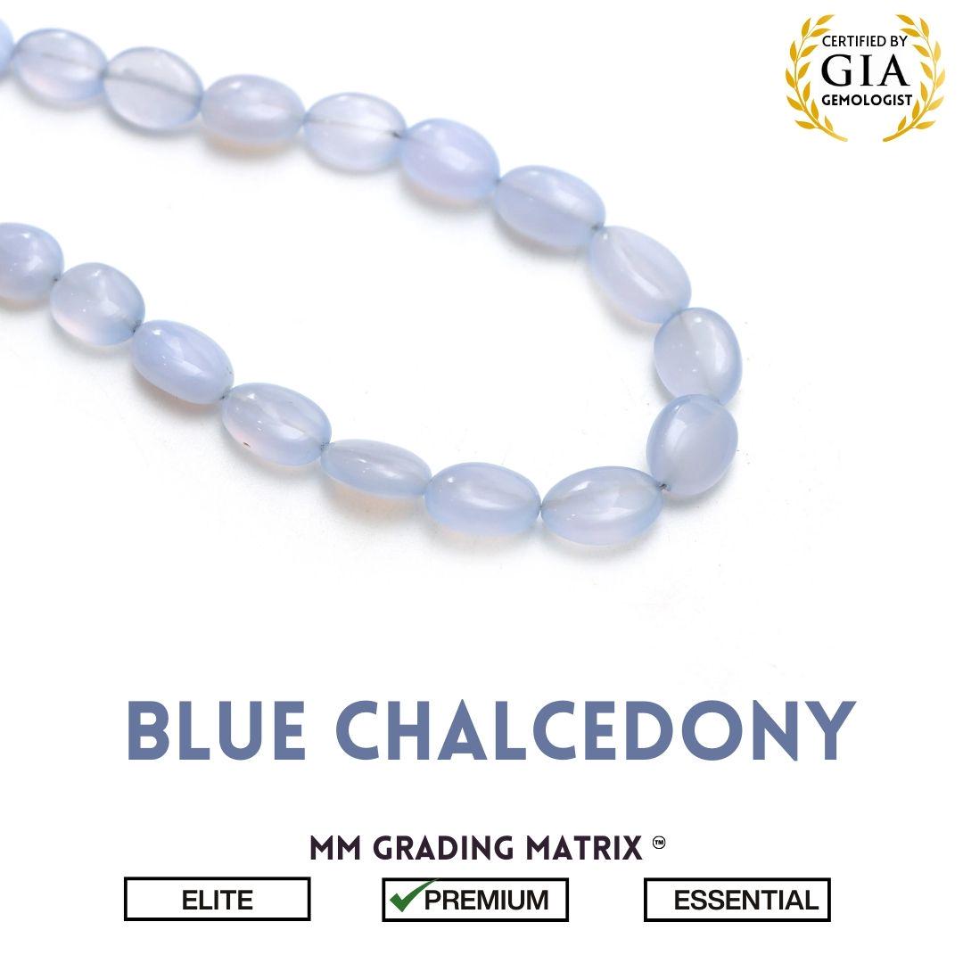 9x12 Mm - 10x13 Mm Blue Chalcedony Smooth Nugget Shape Beads, Chalcedony Plain Nugget Beads For Jewelry Making, March Birthstone, Chalcedony 9x12 Mm - 10x13 Mm Blue Chalcedony Smooth Nugget Shape Beads, Chalcedony Plain Nugget Beads For Jewelry Making, March Birthstone, Chalcedony