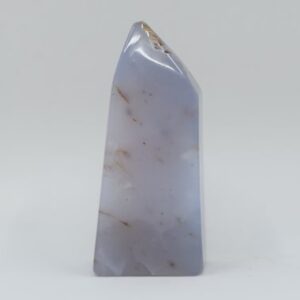 Blue Chalcedony Tower