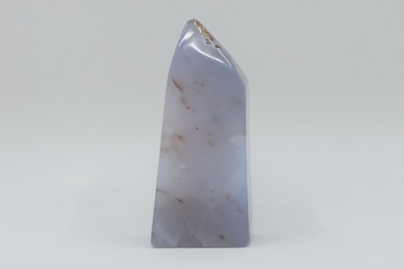 Blue Chalcedony Tower
