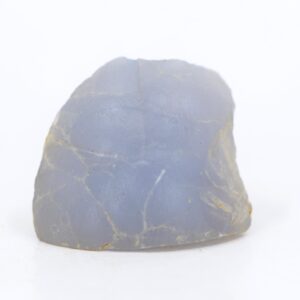 Small Rough Blue Chalcedony