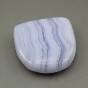 Blue Lace Agate Cabochon