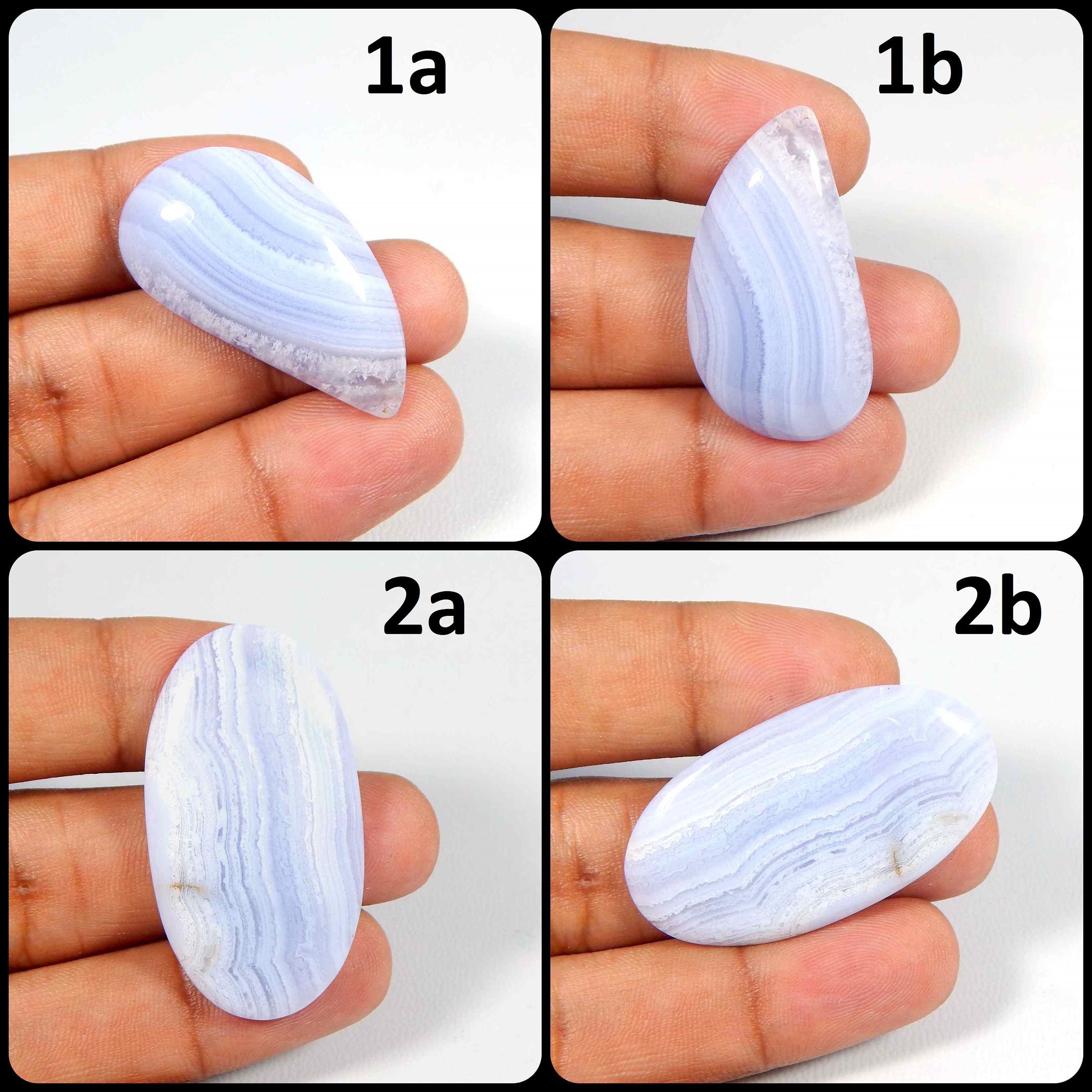 Natural Blue Lace Agate. Charming~ Blue Lace Agate Gemstone. Blue Lace Agate Cabochon. Mix Shape Blue Lace Loose For Jewelry. Variation Natural Blue Lace Agate. Charming~ Blue Lace Agate Gemstone. Blue Lace Agate Cabochon. Mix Shape Blue Lace Loose For Jewelry. Variation
