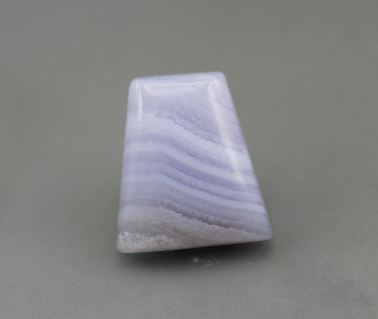 Blue Lace Agate Cabochon Blue Lace Agate Cabochon