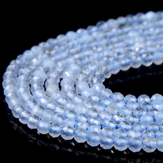 2mm Natural Chalcedony Blue Lace Agate Gemstone Grade Aaa Micro Faceted Round Beads 15 Inch Full Strand Bulk Lot (80016794-p64) 2mm Natural Chalcedony Blue Lace Agate Gemstone Grade Aaa Micro Faceted Round Beads 15 Inch Full Strand Bulk Lot (80016794-p64)