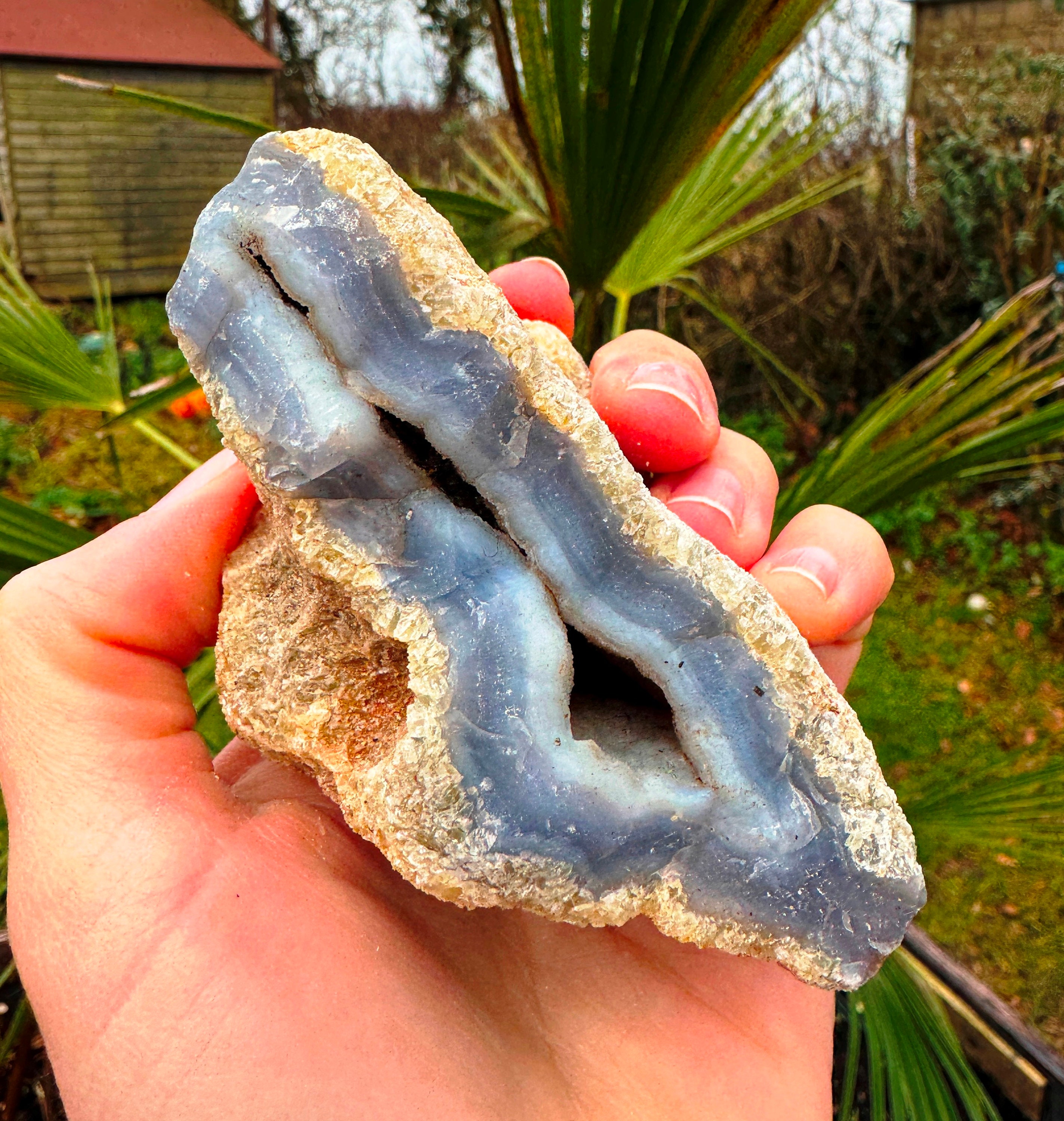 Blue Lace Agate Crystal Raw Blue Agate Crystals Raw Blue Lace Druzy Geode Rough Blue Lace Agate Raw Crystal Christmas Gem Rock Gift Raw Rock
