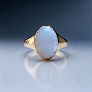 14K Gold Blue Lace Agate Ring Oval Shape Lace Agate Gemstone Ring 925 Sterling Silver Lace Agate Unisex Ring Unique Statement Signet Ring 14K Gold Blue Lace Agate Ring Oval Shape Lace Agate Gemstone Ring 925 Sterling Silver Lace Agate Unisex Ring Unique Statement Signet Ring