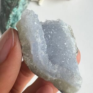 Blue Lace Agate Freeform