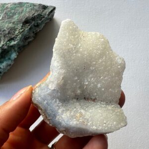 Blue Lace Agate Freeform