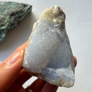 Blue Lace Agate Freeform