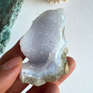 Blue Lace Agate Freeform