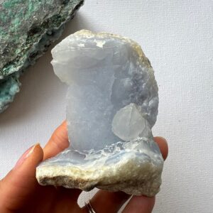 Blue Lace Agate Freeform