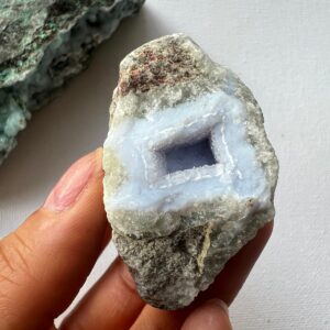 Blue Lace Agate Freeform
