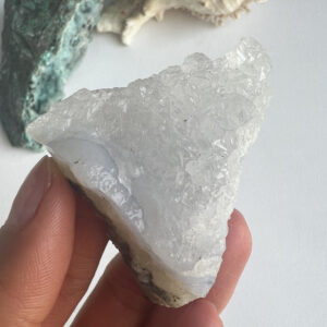 Blue Lace Agate Freeform