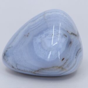 Blue Lace Agate Pebble