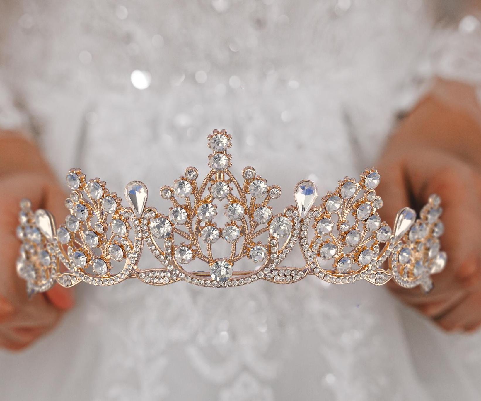 Bridal Tiara Gold Crystal Crown Wedding Tiara Crystal Tiara Gold Wedding Crown Bridal Crown Gold Bridal Tiara Sweet 16 Crown Prom Crown Bridal Tiara Gold Crystal Crown Wedding Tiara Crystal Tiara Gold Wedding Crown Bridal Crown Gold Bridal Tiara Sweet 16 Crown Prom Crown