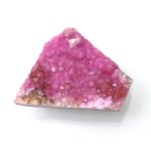 32.77 Carats Pink Druzy Cabochon Cobalt Calcite Cobalto Natural Color Not Dyed Lisajoy Sachs Designer Hand Cut Cobaltoan Carbonate Crystals