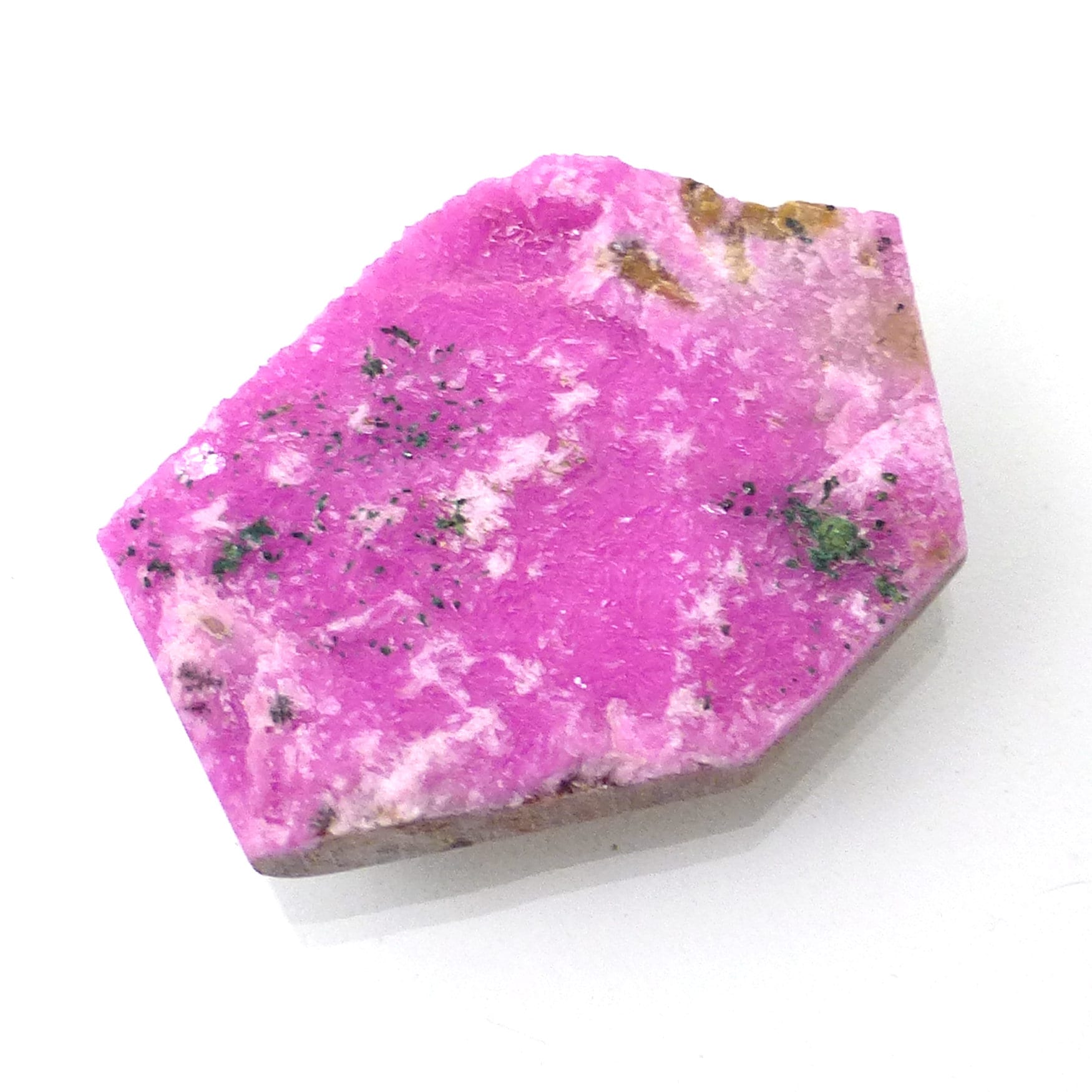 46.885 Carats Pink Druzy Cabochon Cobalt Calcite Cobalto Natural Color Not Dyed Lisajoy Sachs Designer Hand Cut Cobaltoan Carbonate Crystals