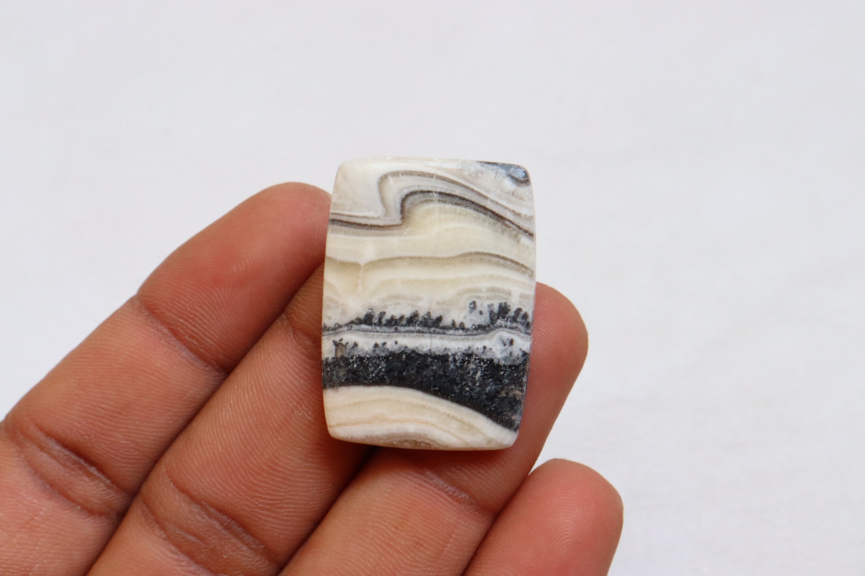 Top Quality!! Mexican Zebra Calcite Cabochon, Natural Zebra Calcite Cabochon, Calcite From Mexico, Zebra Calcite Cabochon For Pendant Making Top Quality!! Mexican Zebra Calcite Cabochon, Natural Zebra Calcite Cabochon, Calcite From Mexico, Zebra Calcite Cabochon For Pendant Making
