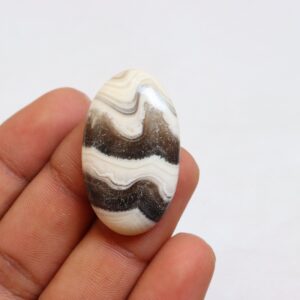 Top Quality!! Mexican Zebra Calcite Cabochon, Natural Zebra Calcite Cabochon, Calcite From Mexico, Zebra Calcite Cabochon For Pendant Making