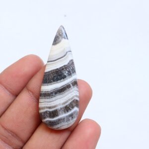 Top Quality!! Mexican Zebra Calcite Cabochon, Natural Zebra Calcite Cabochon, Calcite From Mexico, Zebra Calcite Cabochon For Pendant Making