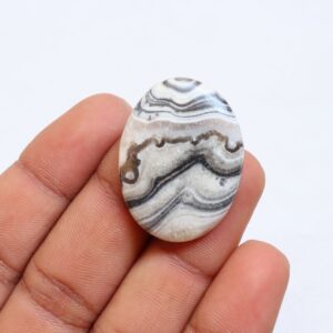 Top Quality!! Mexican Zebra Calcite Cabochon, Natural Zebra Calcite Cabochon, Calcite From Mexico, Zebra Calcite Cabochon For Pendant Making