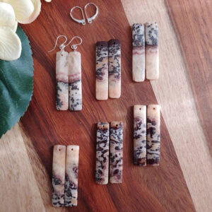 Rainbow calcite earrings. Sterling silver rainbow calcite earrings. Long earrings Rainbow calcite earrings. Sterling silver rainbow calcite earrings. Long earrings