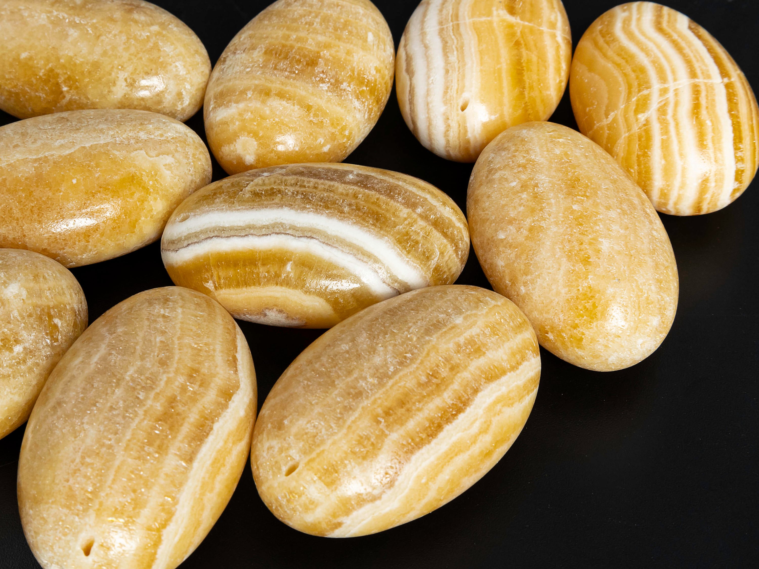 Genuine Natural Yellow Oval Honey Calcite Aaa Quality Top Drilled Egg Shape Gemstone Pendants Genuine Natural Yellow Oval Honey Calcite Aaa Quality Top Drilled Egg Shape Gemstone Pendants