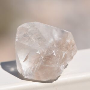 Clear Calcite Point Clear Calcite Point
