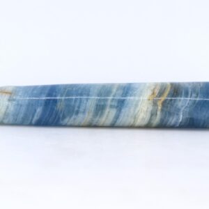 Lemurian Aquatine Calcite Wand Lemurian Aquatine Calcite Wand