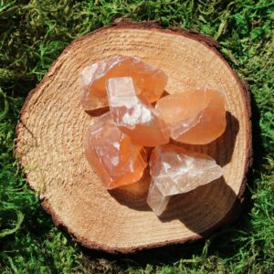 Calcite Pakistan Raw Pieces*