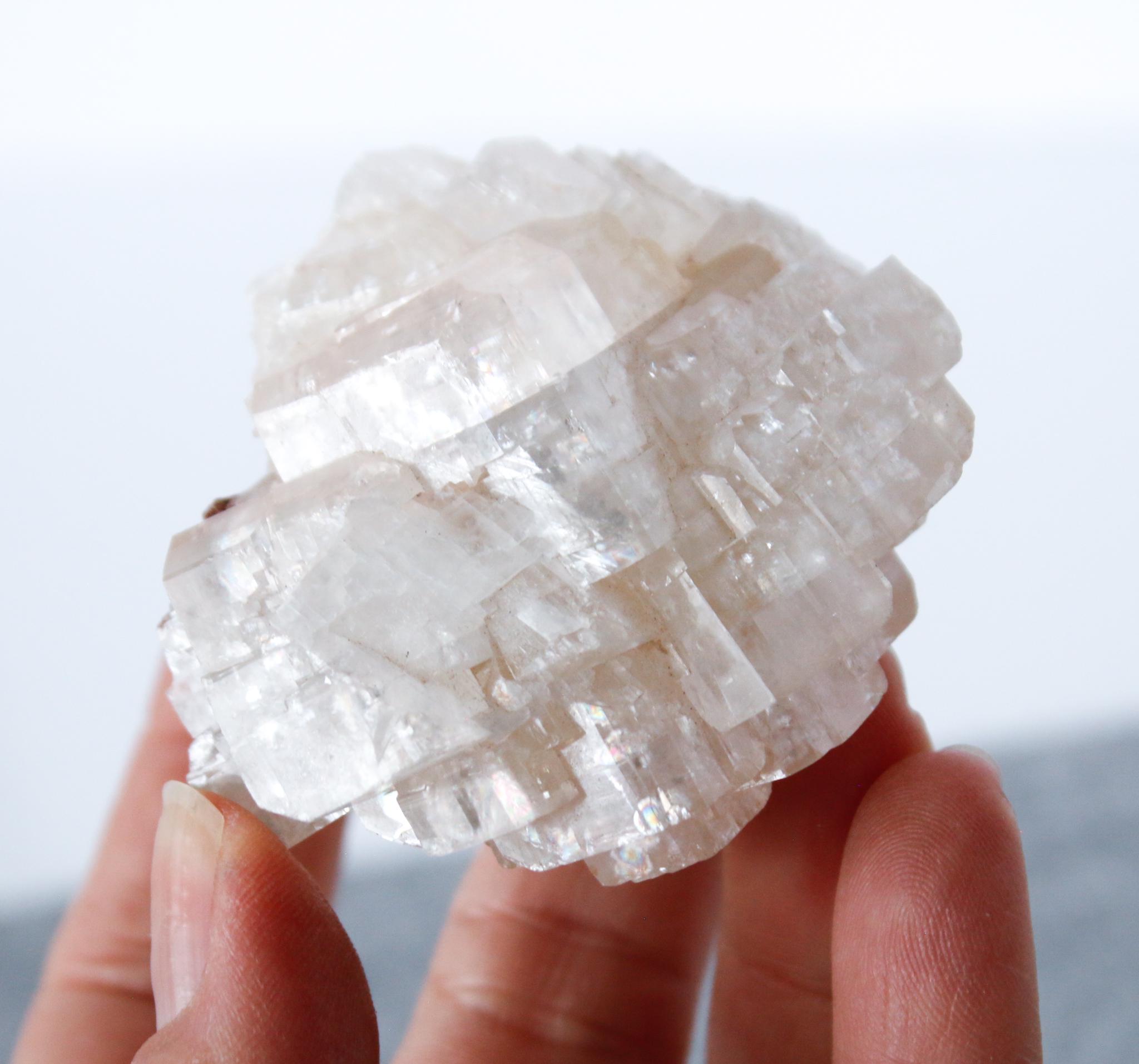 Tsumeb Calcite - Old Stock Specimen Tsumeb Calcite - Old Stock Specimen