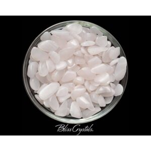 Pink Calcite Tumbled Stone Crystal #pc22 Pink Calcite Tumbled Stone Crystal #pc22