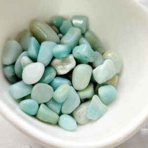 Caribbean Calcite Chip Bag
